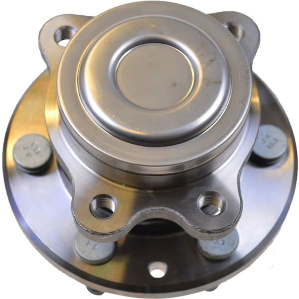 Axle Bearing And Hub Assembly, Skf Br930975